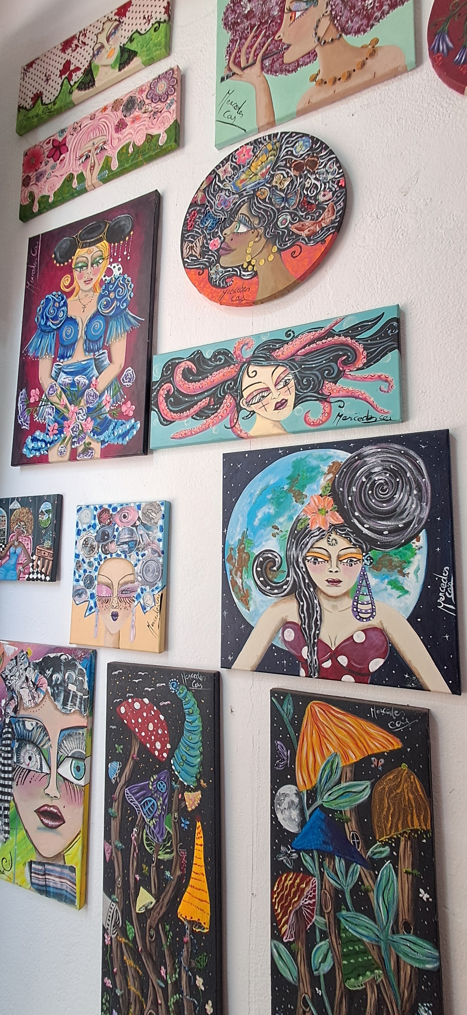 cuadros