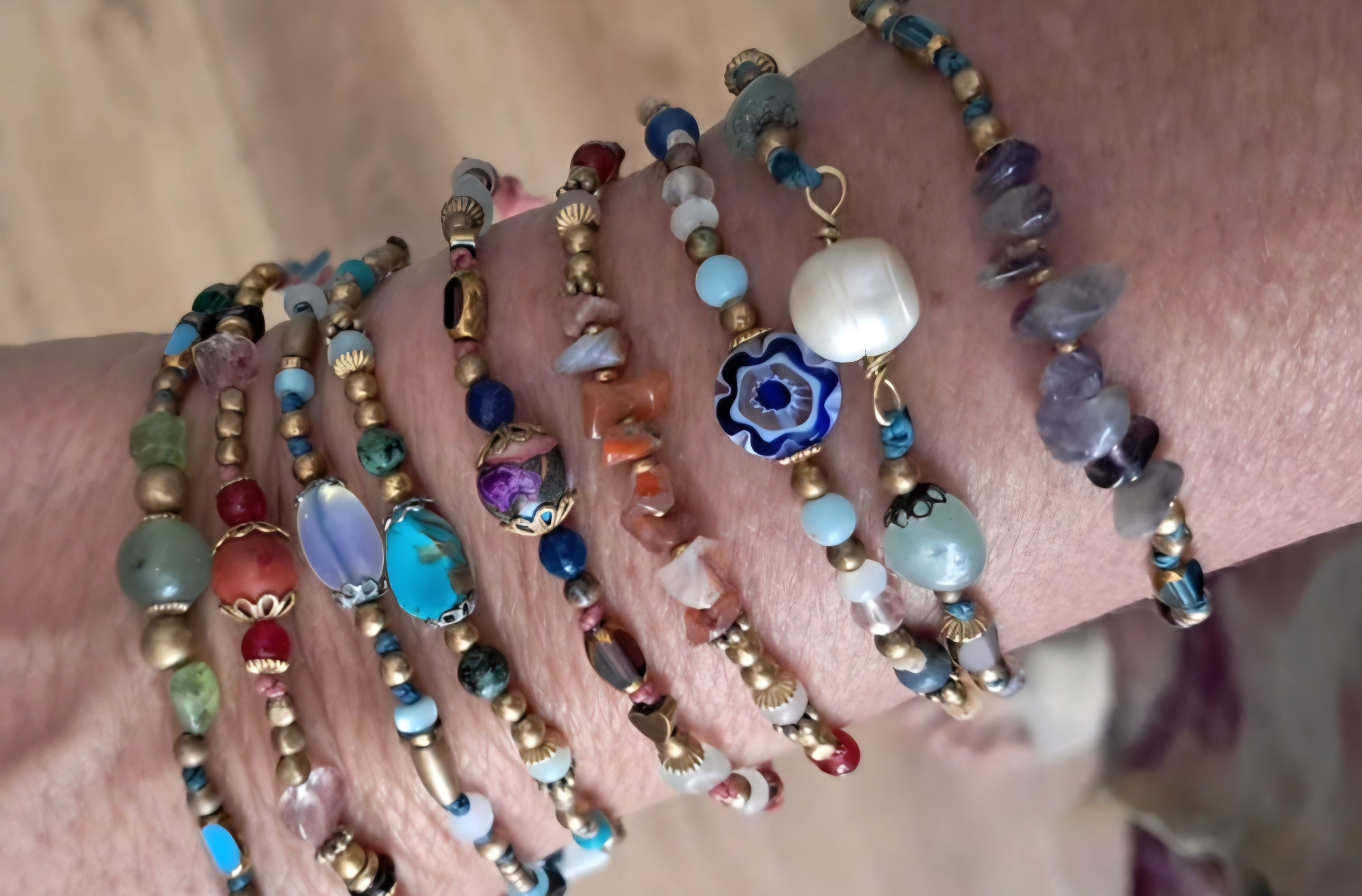 Pulseras