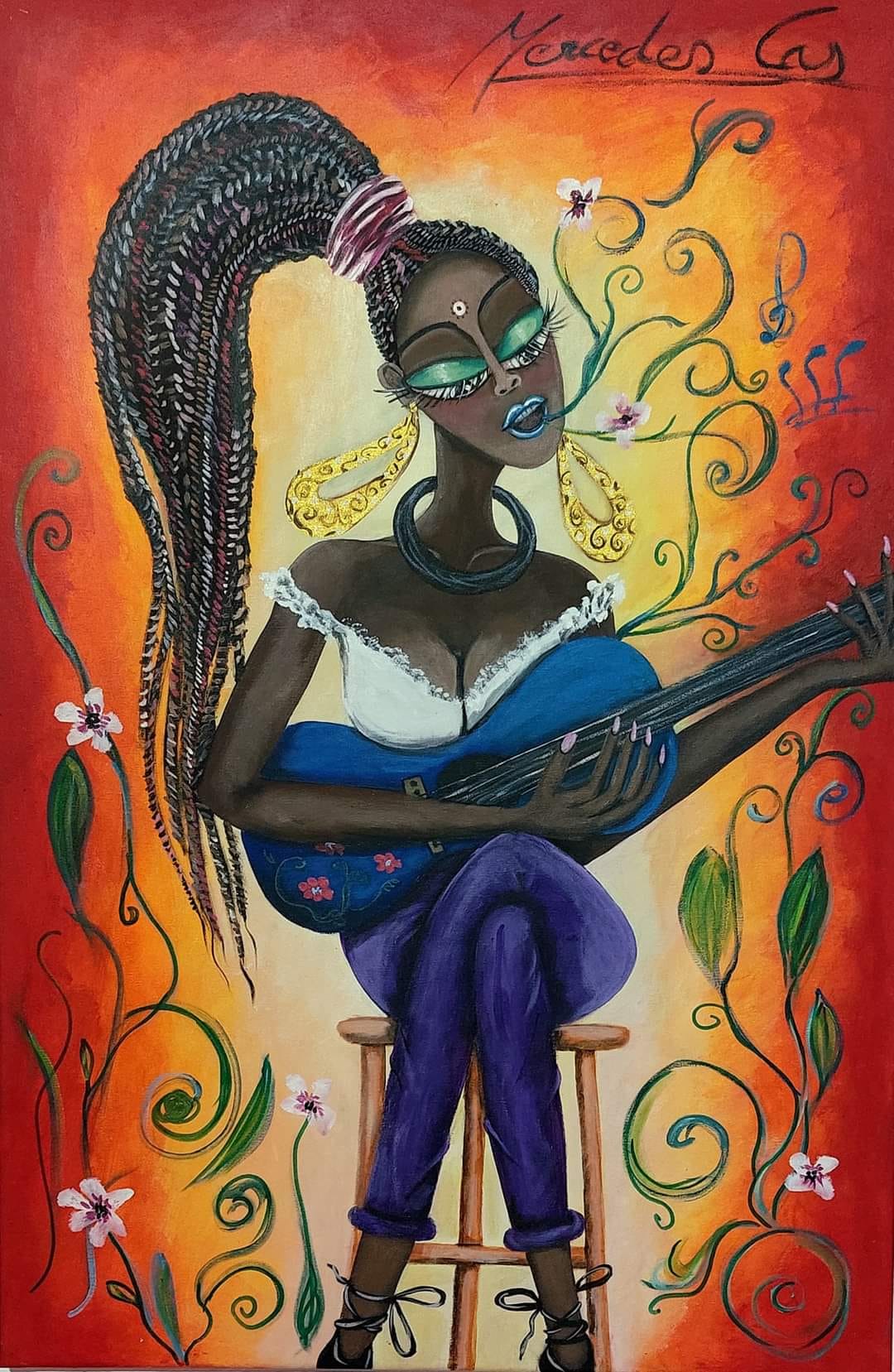 alma de africa