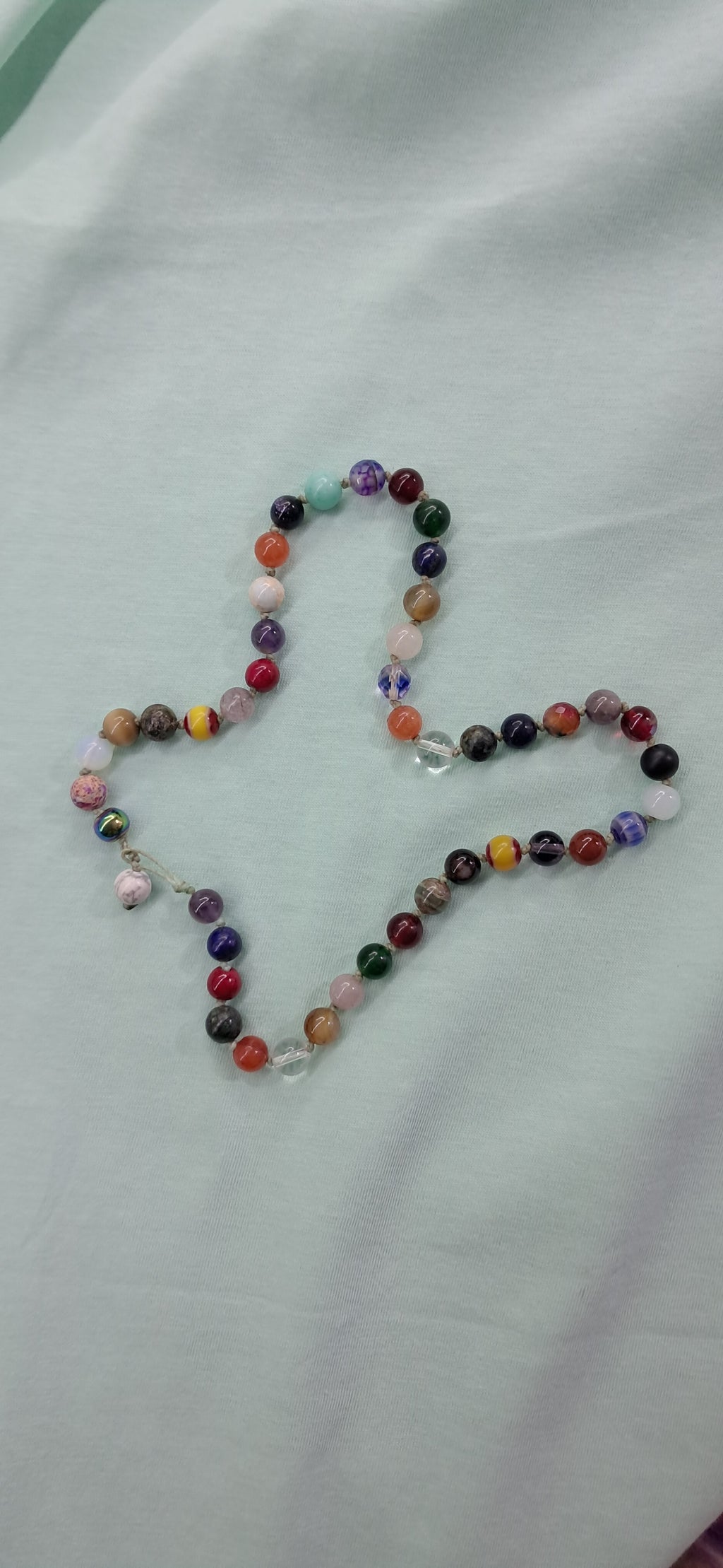 Collar  planetas