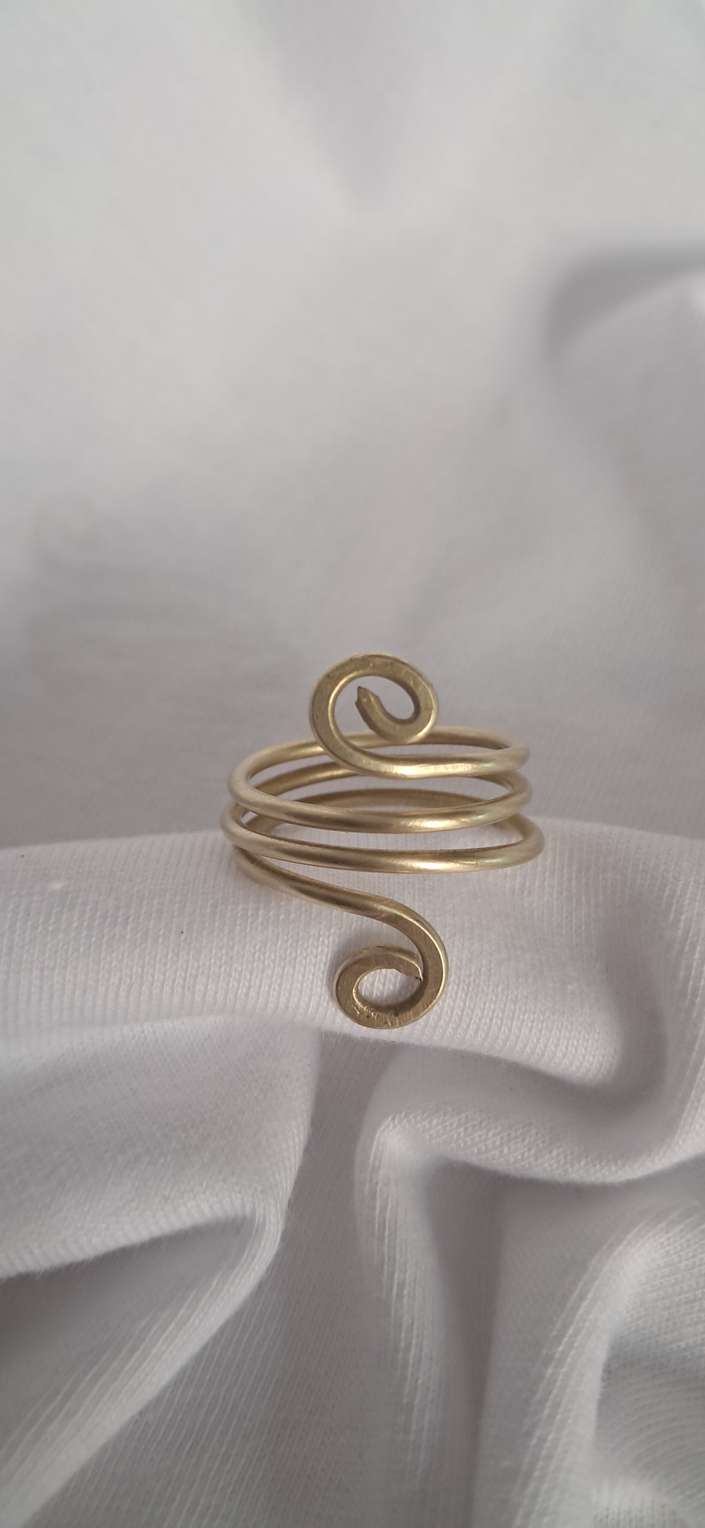Serpiente de laton