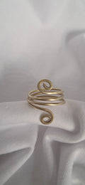 Serpiente de laton