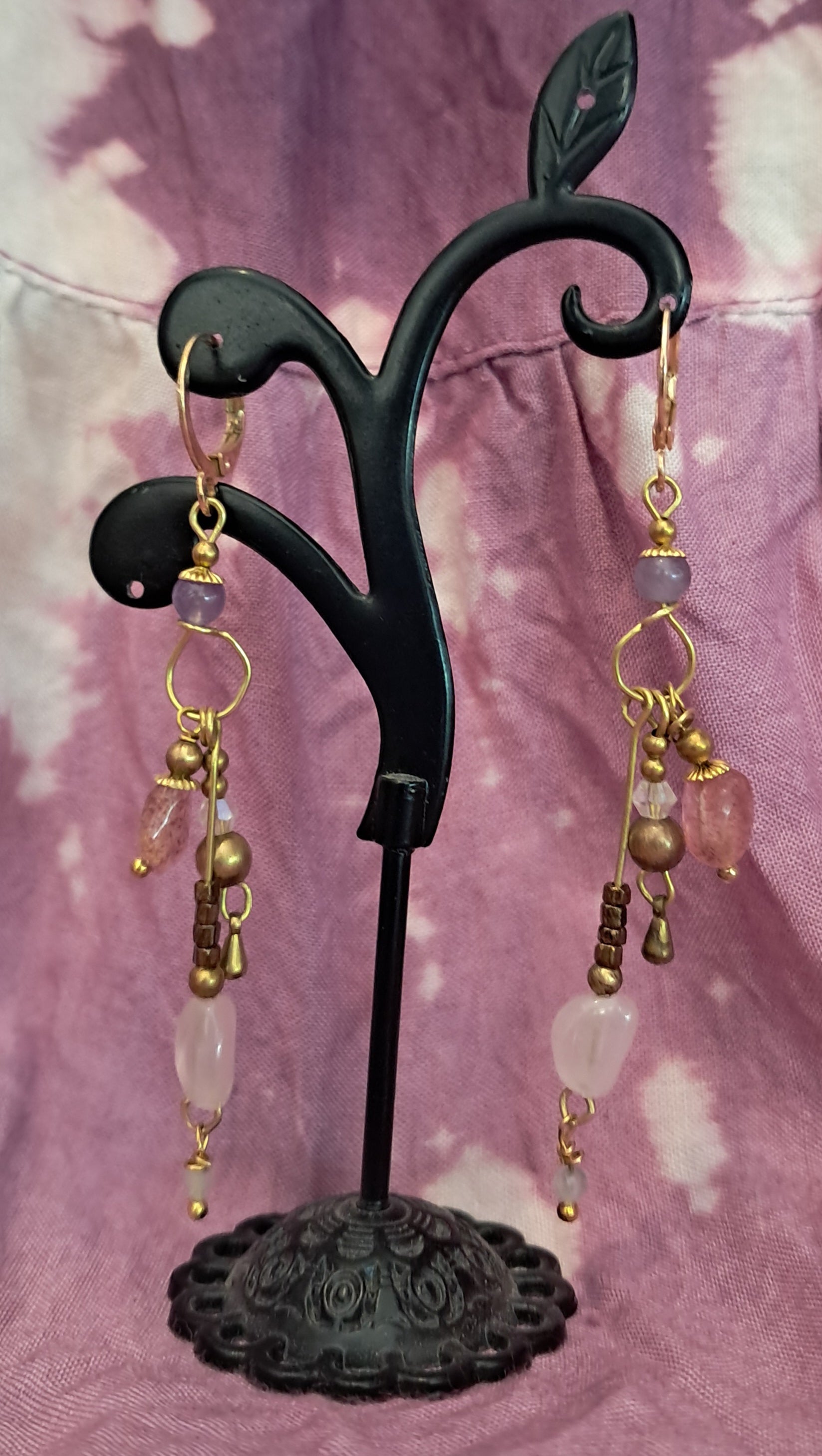 Pendientes minerales