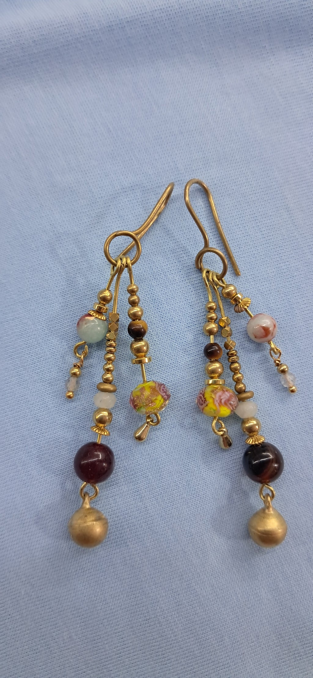Pendientes  de ramas