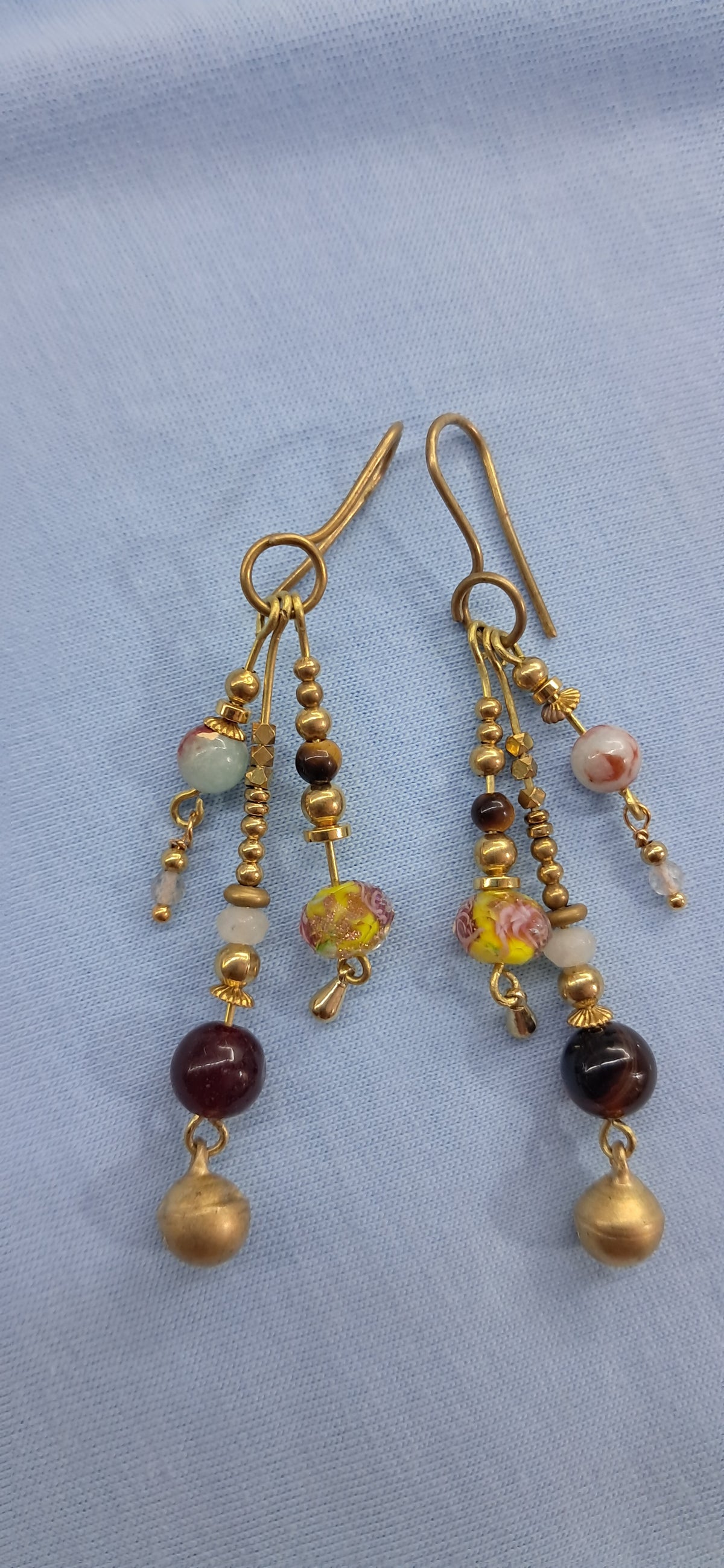 Pendientes  de ramas