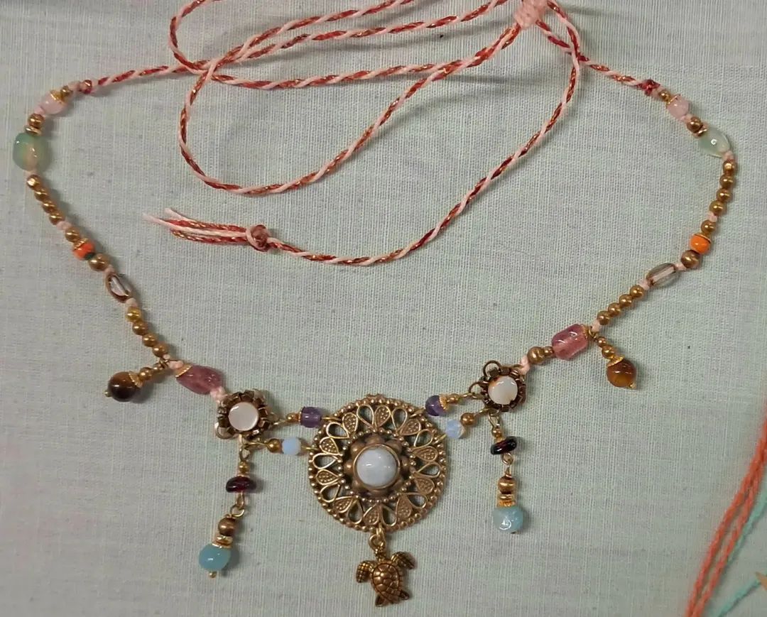 Collar vintage