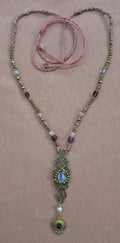 Collar Isabelino artesanal