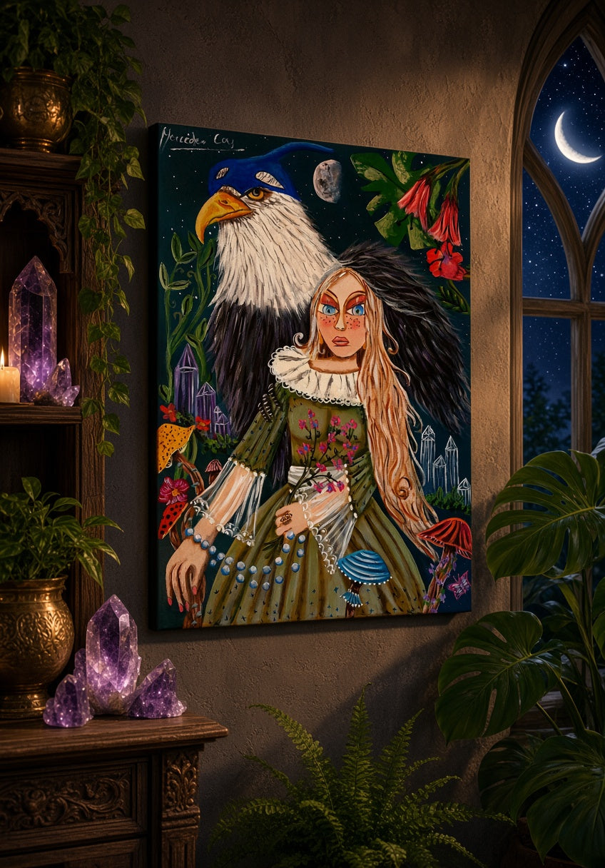 Princesa  aguila