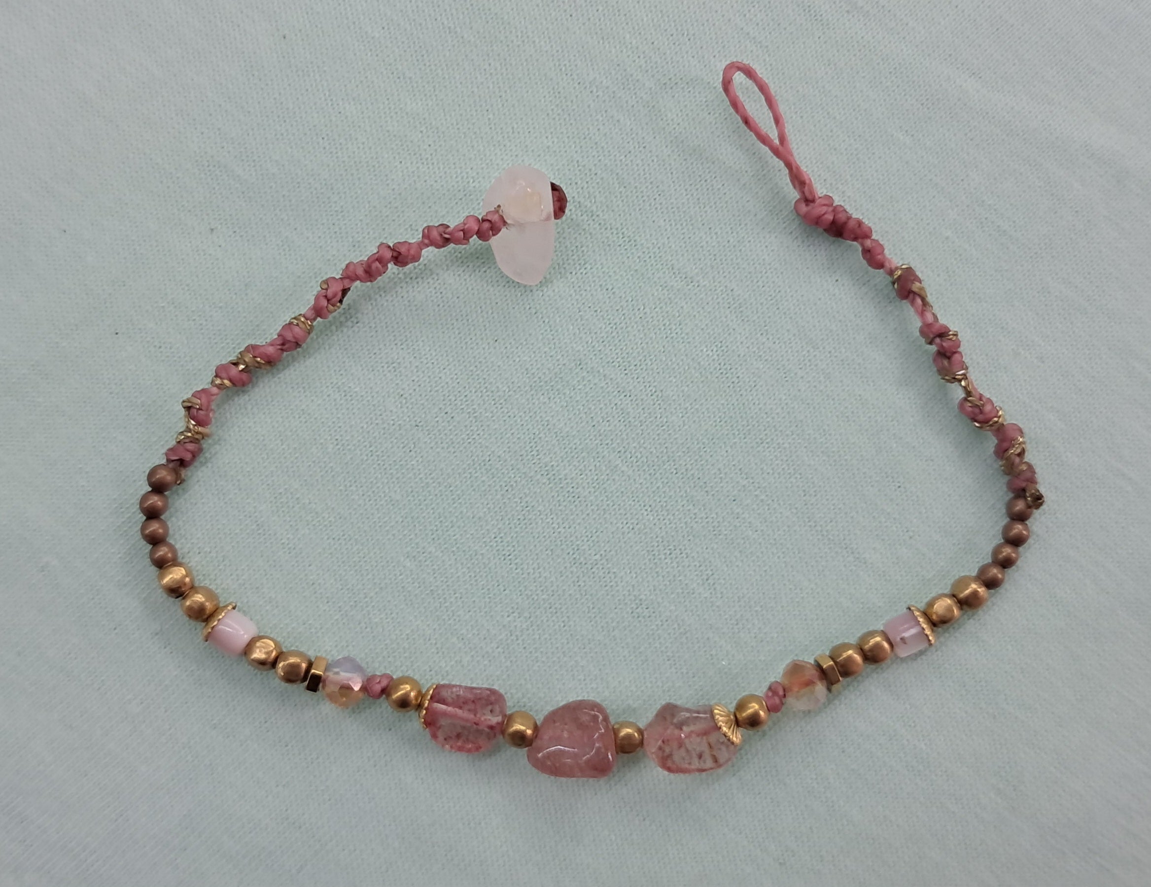 Pulsera fina