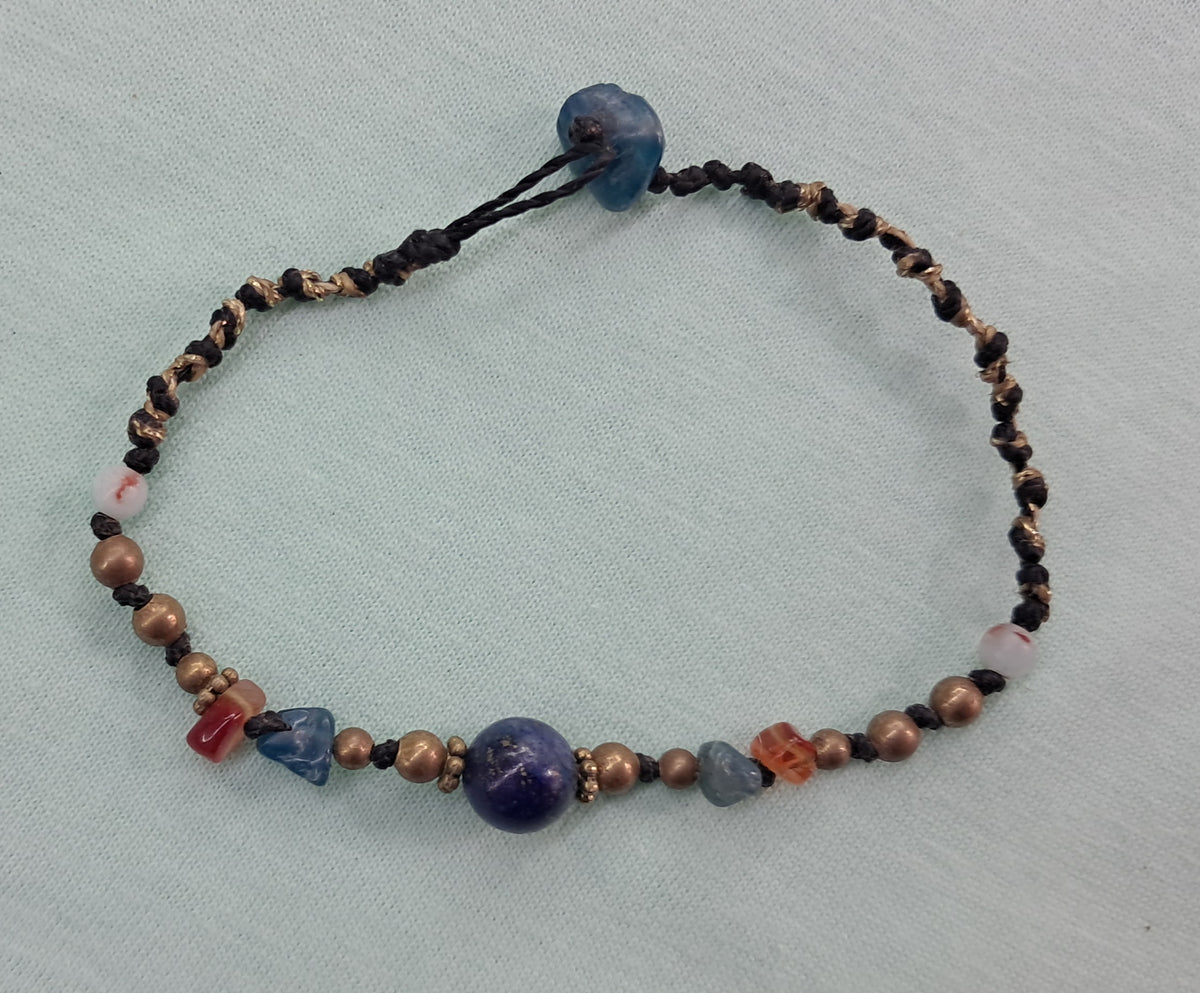 Pulsera fina