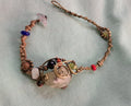 Pulsera de diseño artesanal