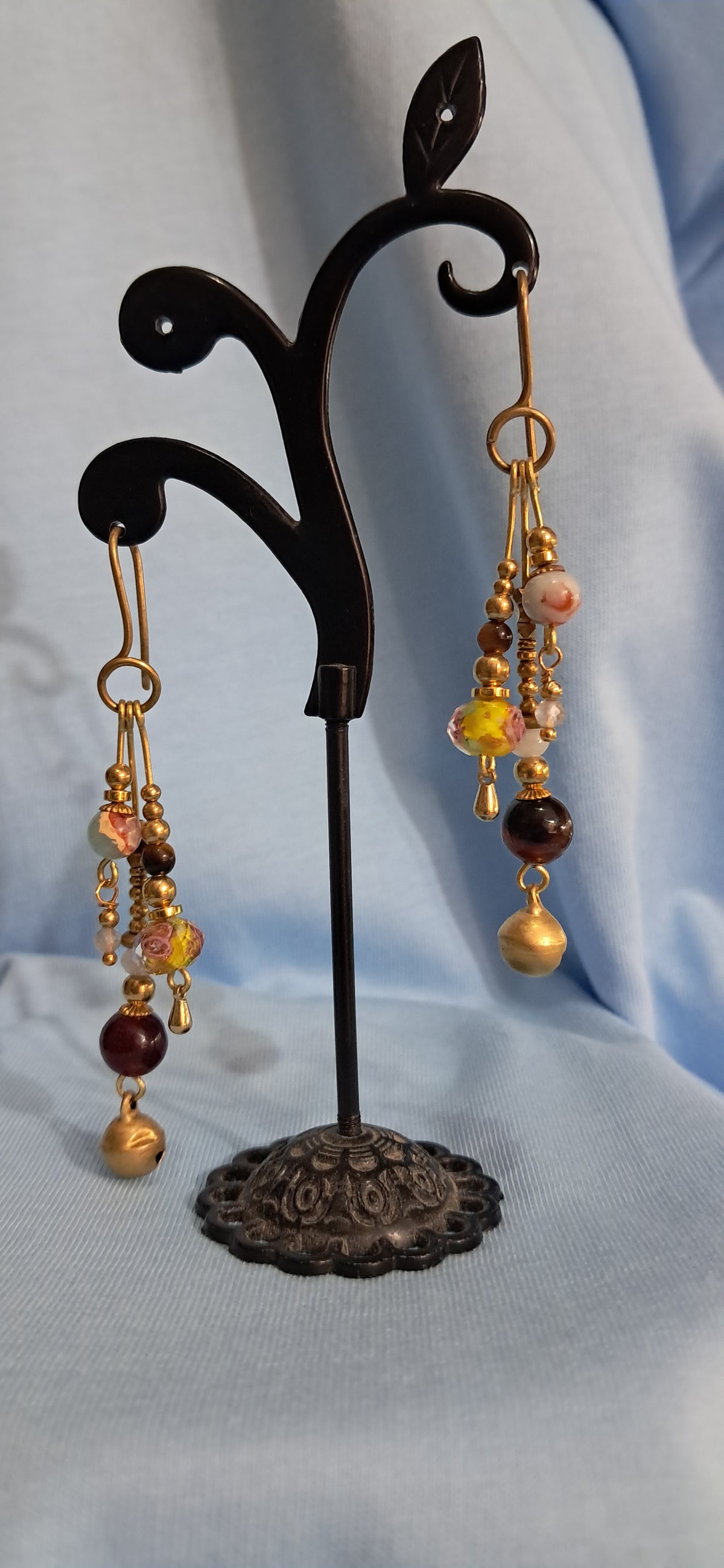Pendientes  de ramas