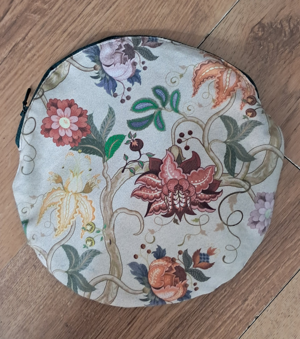 Cartera redonda