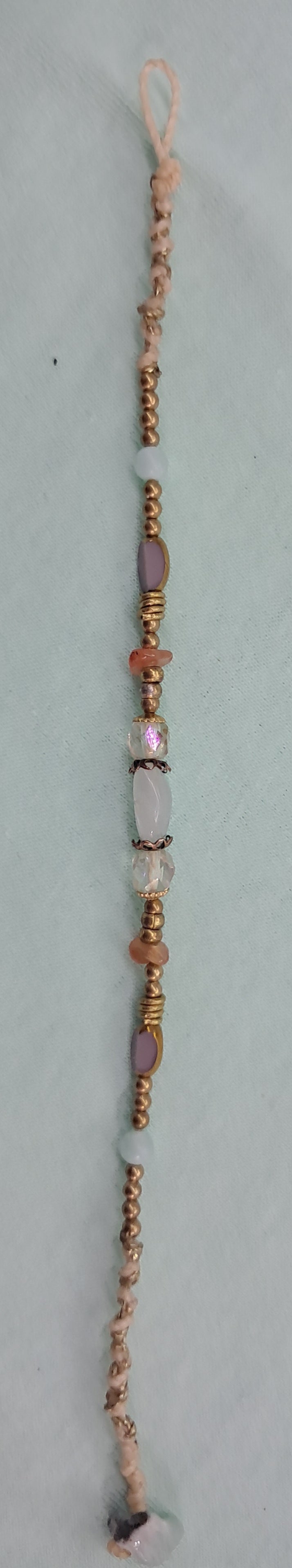 Pulsera fina