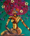 La mujer árbol