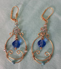Pendientes artesanos