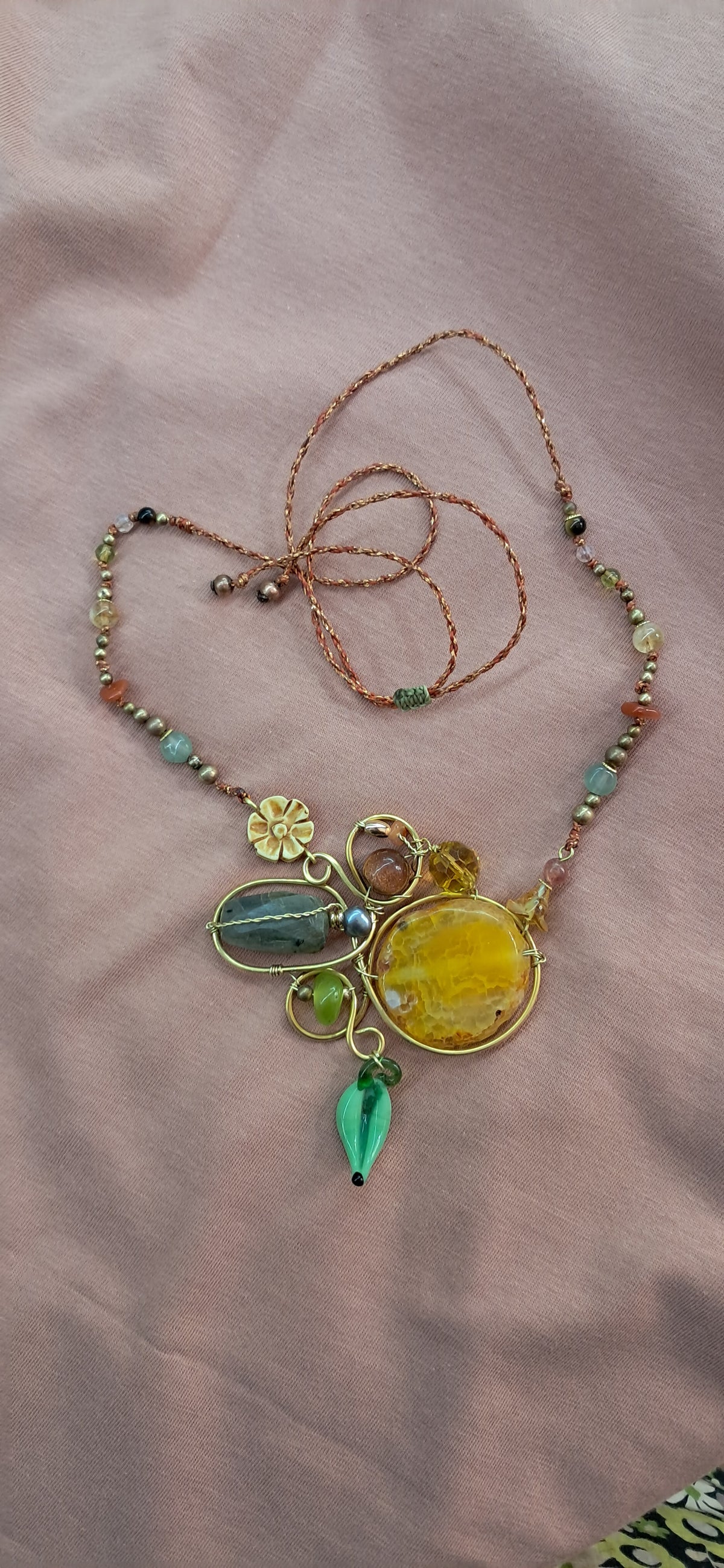 Collar diseño