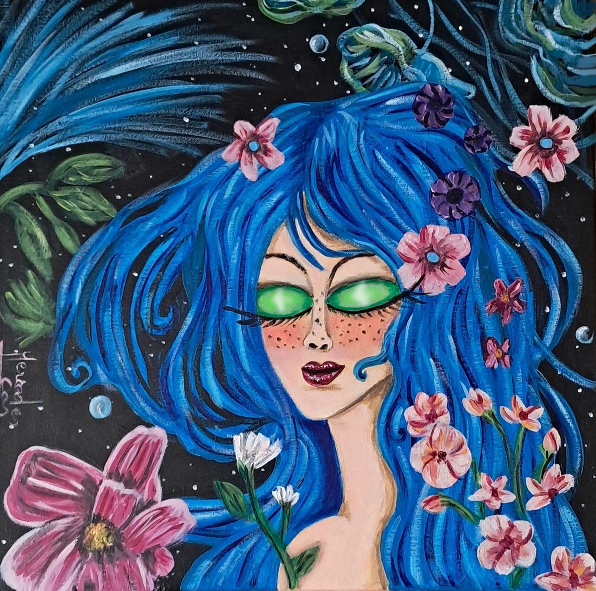 Soñando universos