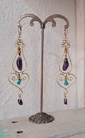 Pendientes unicos