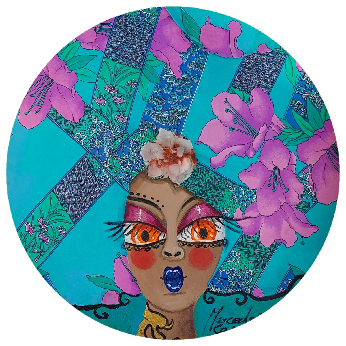 Ojos de sol