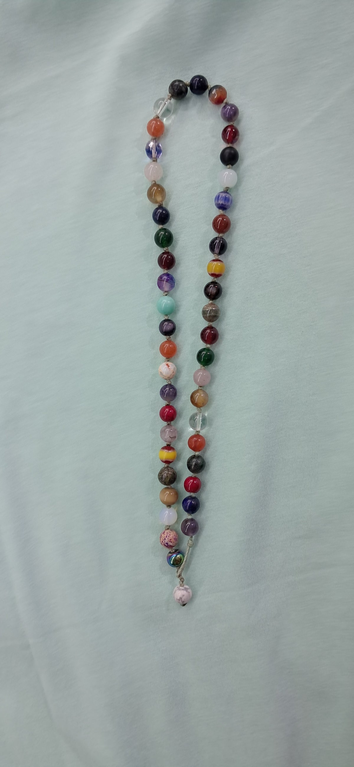 Collar  planetas