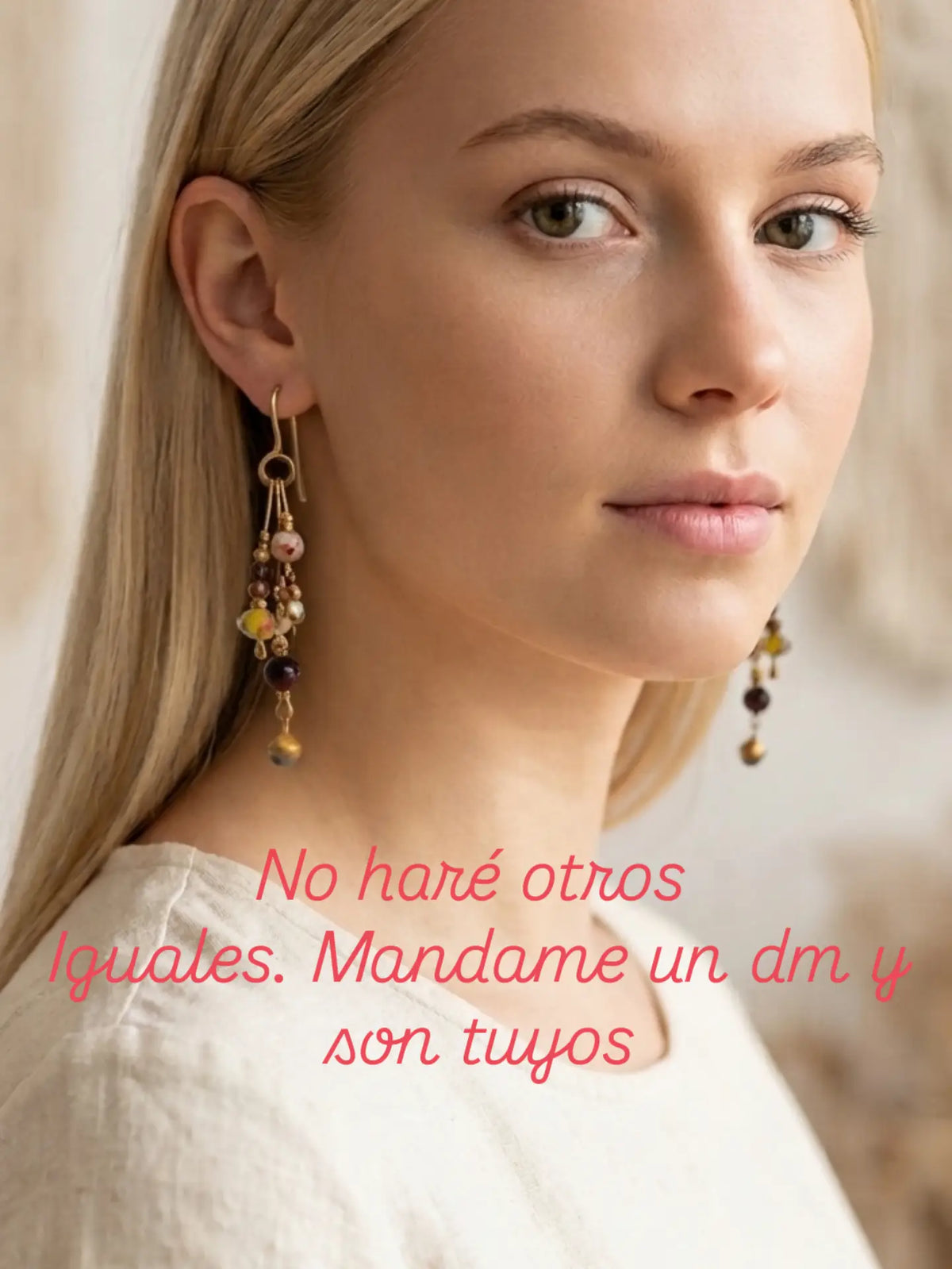 Pendientes  de ramas