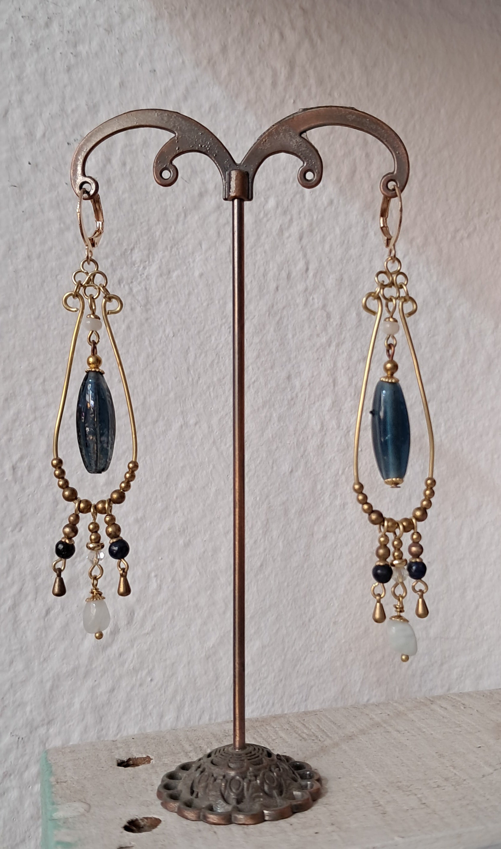 Pendientes únicos