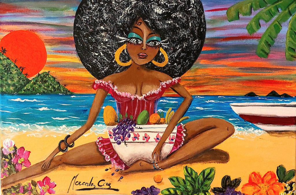 La de martinique