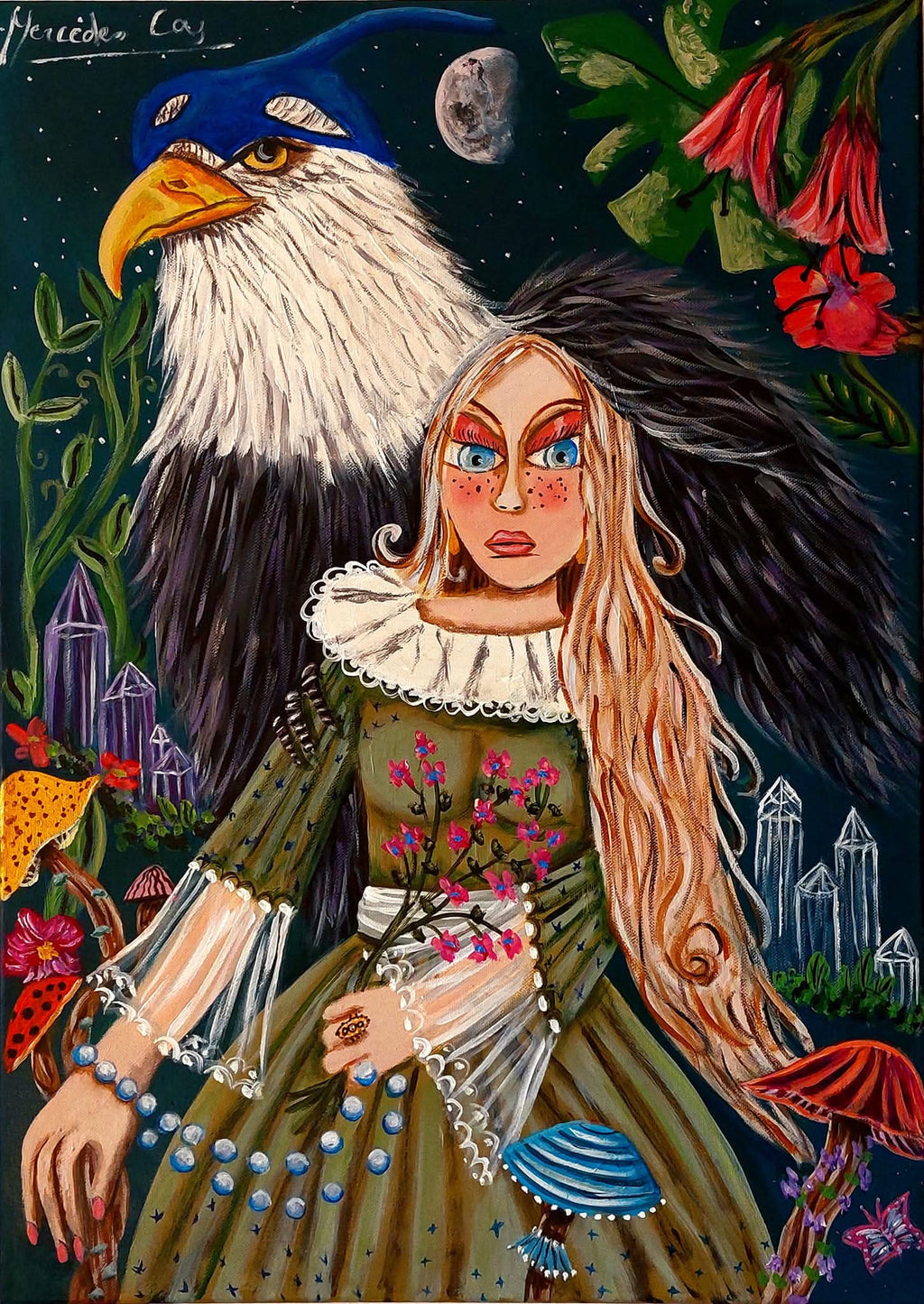 Princesa  aguila