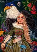 Princesa  aguila
